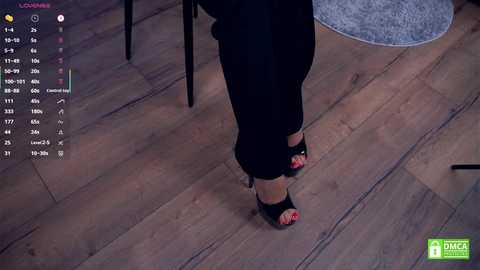 felissiany @ chaturbate on 20250814
