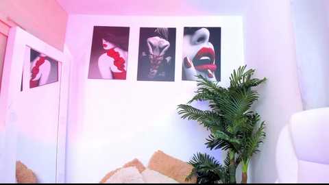 fiorellasantamaria @ chaturbate on 20250814