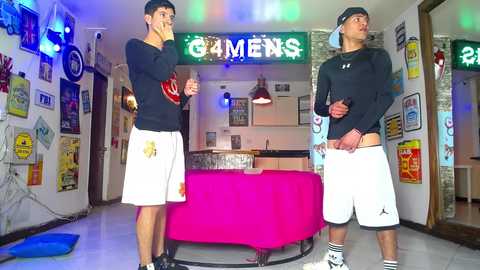 Media: g4mens Chaturbate 2025-08-14 21:27:00