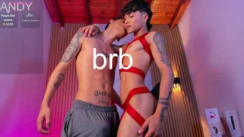 Media: russell_adams_ Chaturbate 2025-08-14 03:46:00