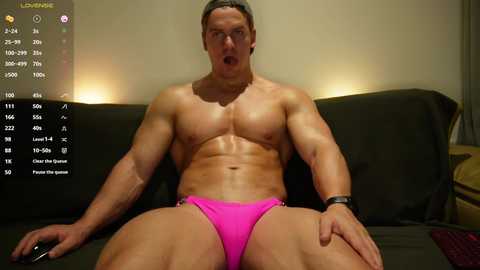Media: steevemuscle Chaturbate 2025-08-14 05:47:00