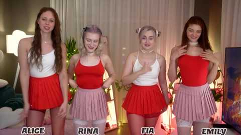 sunnyfia @ chaturbate on 20250814