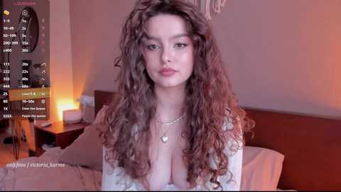 victoria_karma @ chaturbate on 20250814