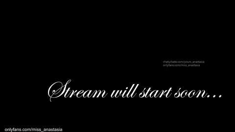 yours_anastasia @ chaturbate on 20250814
