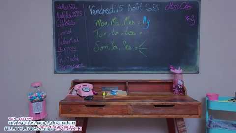 livecleo @ chaturbate on 20250815