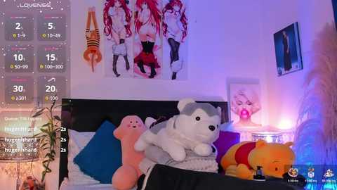 annita_lopez @ chaturbate on 20250816