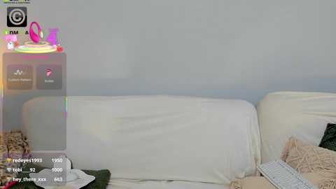 anyarayne @ chaturbate on 20250816