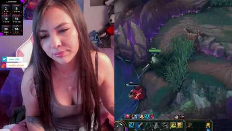 madeleine_shinobi @ chaturbate on 20250816