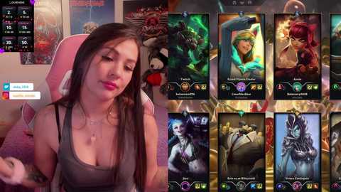 madeleine_shinobi @ chaturbate on 20250816