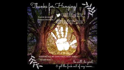tantric_eden_ @ chaturbate on 20250816