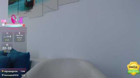 theellenshow @ chaturbate on 20250816