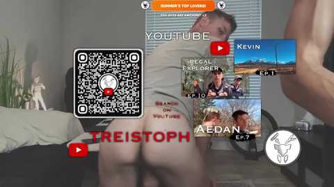 trystoph @ chaturbate on 20250816