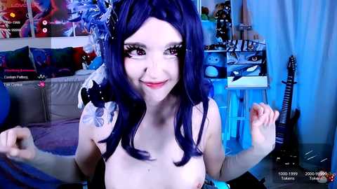 _sparkland_ @ chaturbate on 20250817