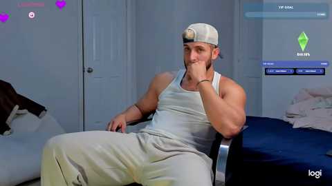 apolo_strange @ chaturbate on 20250817