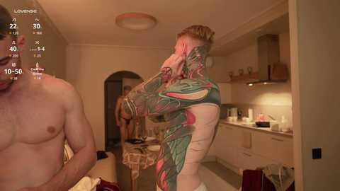 enjohnny @ chaturbate on 20250817
