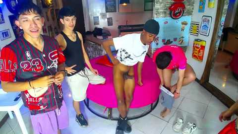 Media: g4mens Chaturbate 2025-08-17 21:05:00