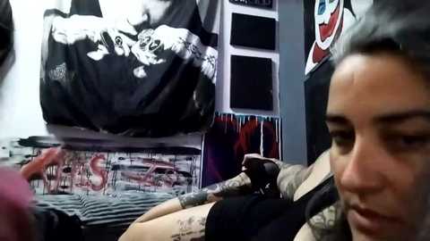 Media: inkdmagz Chaturbate 2025-08-17 07:58:00
