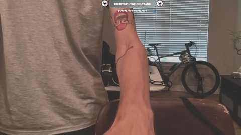 trystoph @ chaturbate on 20250817