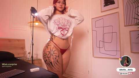 bella__donne @ chaturbate on 20250818