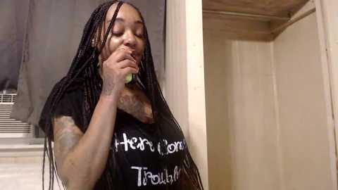 creamyexotica @ chaturbate on 20250818