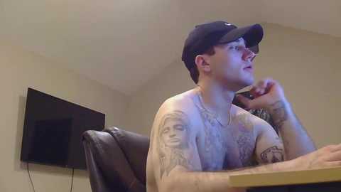 daddywassuppp4 @ chaturbate on 20250818