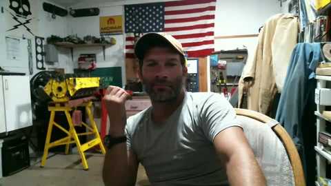 donniestone @ chaturbate on 20250818