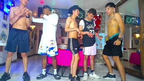 g4mens @ chaturbate on 20250818