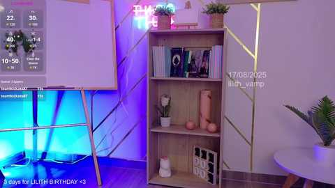 Media: lilith_vamp Chaturbate 2025-08-18 02:48:00