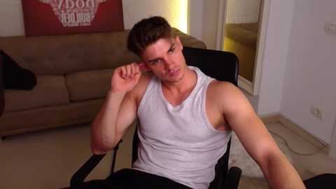 Media: maxkaiden Chaturbate 2025-08-18 09:00:00