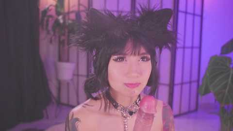 nekyra_san @ chaturbate on 20250818