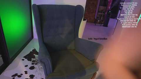 cinnamonrollsweb @ chaturbate on 20250819