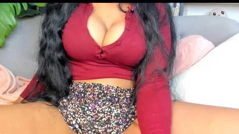 goofyshygirl1 @ chaturbate on 20250819