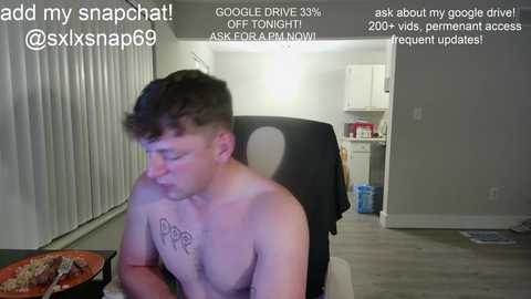 sexylax69 @ chaturbate on 20250819