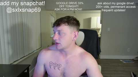 sexylax69 @ chaturbate on 20250819