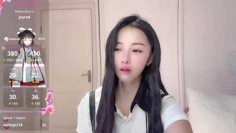 xiaoyu_ko @ chaturbate on 20250819