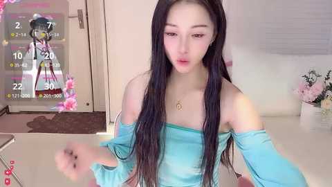 xiaoyu_ko @ chaturbate on 20250819