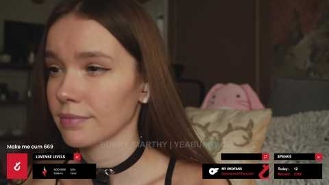 bunny_marthy @ chaturbate on 20250820