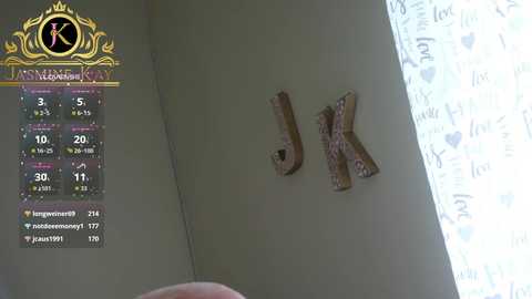 jasminekay @ chaturbate on 20250820