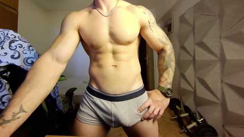 muslejoker @ chaturbate on 20250820