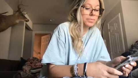 texas_blonde @ chaturbate on 20250820