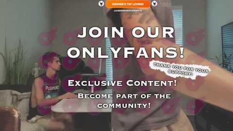 trystoph @ chaturbate on 20250820
