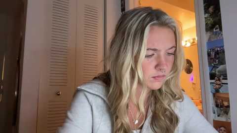 alyssaleary1 @ chaturbate on 20250821
