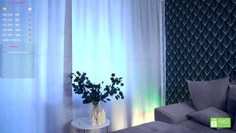 felissiany @ chaturbate on 20250821