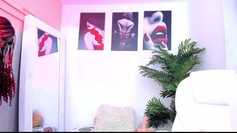 fiorellasantamaria @ chaturbate on 20250821