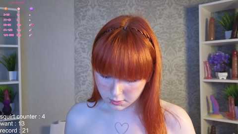 hannah_lourens @ chaturbate on 20250821
