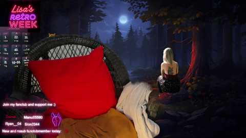 kimilee22 @ chaturbate on 20250821
