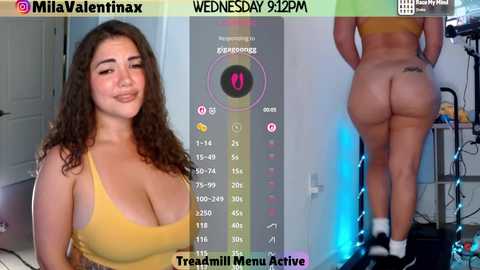 milavalentinax @ chaturbate on 20250821