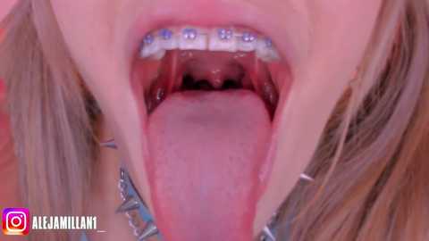alejamillan1 @ chaturbate on 20250822