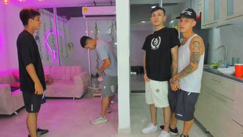 boysdeluxemilitary @ chaturbate on 20250822