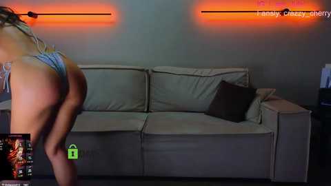 crazzy_cherry @ chaturbate on 20250822